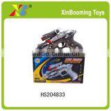 Plastic BO Sound Gun Toys With Light thumbnail-1