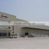 ISO & CE Certificated Steel Frame Logistics Warehouse Layout Design Long-span Steel Structure Buildings