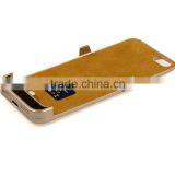 Ultra Thin Battery Case Backup Power bank Charger Cover For iPhone 5s 5g