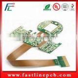 Custom 2oz Copper Rigid-Flex PCB Circuit Board thumbnail-5