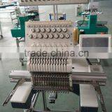 Hot Sale OL-1501 15 Needle Single Head Computerized Cap Embroidery Machine thumbnail-1