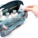 Man Woman & Kids Hanging Toiletries Bag for Travel or Home Quality Choice thumbnail-4