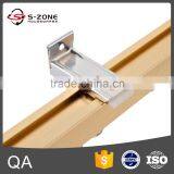 Moderm Design Ceiling Mounted Corner Curtain Track With Rail for Curtain thumbnail-6