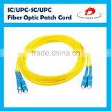 SC/UPC-SC/UPC Fiber Optic Patch Cord thumbnail-1