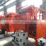 Foam Concrete Machine With Foam Generator, Mixer, Hydraulic Pump, Good for Roofing Insulation thumbnail-4