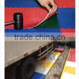 Anti-UV Plastic Floor, Waterproof Plastic Floor, Wearproof Plastic, Kindergerten Floor, PVC Plastic Floor,parking Garage Floor