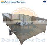 100 Type Pig Hair Removal Machine With Supporting Scalding Tank for Pig Slaughterhouse thumbnail-4