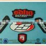 Custom Logo Rubber Patch for Hat thumbnail-1