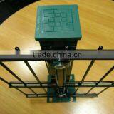 Double Wire Mesh Fence(galvanized and Pvc Coated)
