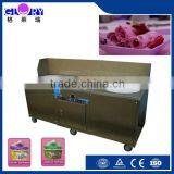 Fried Ice Cream Machine/Rolled Ice Cream Machine/Fry Ice Cream Machine thumbnail-1
