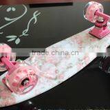 High Quality Truck Can be OEM LOGO Trade Assurance Skateboard thumbnail-1