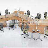 E1 Mealmine Modern Workstation for 12 Person thumbnail-1