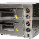 2016 Industrial Stainless Steel Bakery Equipment Bread Baking Commercial Electric Pizza Oven thumbnail-5