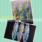 Tooth brush with dental floss and dental floss pick manufacturer