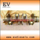 4TNE92 4TNV94L Crankshaft 4TNE92 4D94LE for John Deere Spare Parts