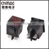 Kcd4 Rocker Switch Series 4 Pin Rocker Switch Electrical Switch Manufacturers thumbnail-4