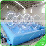 Popular Inflatable Series Walking Water Ball Pool Games