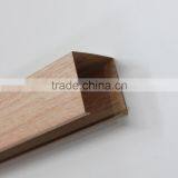 Various Wood Grain Easy to Connect Suspended Metal Ceiling U Aluminum Screen Ceiling Tiles thumbnail-4