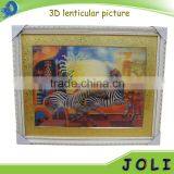 High Quality PET 3D Lenticular Pictures of Horse thumbnail-3