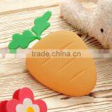 Coin Bag(Carrot Shaped Coin Bag)