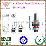 TUV Approval MC4-PV30 & PV31 Solar Panel Connector thumbnail-4