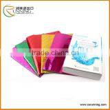 2016 New Cheap China Supplier Plastic PVC Book Cover