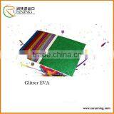 Starry Sponge Board EVA Glitter Sheet Glitter Eva Craft Sheet