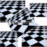 Black And White Dance Floor Easy Install Dance Floor Cheap Dance Floor For Sale thumbnail-6