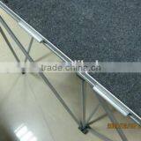 Stage Flat Roof Truss System Used Portable Stage for Sale thumbnail-3