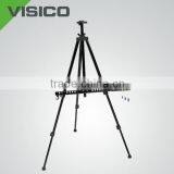 Aluminum Art Easel With Rush Holder thumbnail-1