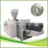 Grace Advanced PVC Plastic Twin Screw Conical Pipe Complete Production Line Customized Capacity thumbnail-1