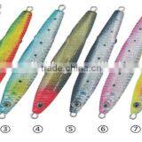 Slow Sinking Jigging Lure Classic Lead Fishing Bait of 2005 thumbnail-2