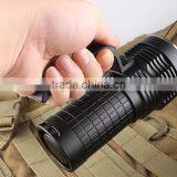 Roche Hand Hold Flashlight Big Size Torch Search Led Flashlight thumbnail-2
