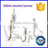 Lab Glass 250ml Alcohol Lamp thumbnail-4