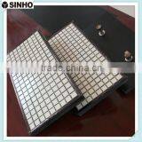 Zirconia Ceramic Rubber Composite Steel Plate For Chute Lining thumbnail-2