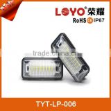 high power auto led license plate lamp tail lights 24V led truck trailer rear lights                        
                                                Quality Choice