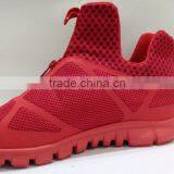 2016 New Design High Ankle Active Running Sport Shoes for Men thumbnail-3