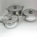 410# Stainless Steel 6 Pcs Kithchen Utensils thumbnail-1
