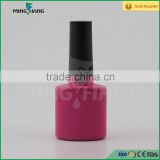 New arrival custom made empty glass nail polish bottles for sale