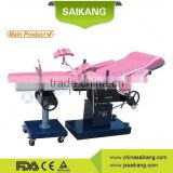 A107-1 China Wholesale Electric Veterinary Operating Table