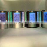 NEW DESIGN COLOR CHANGE PENHOLDER CALENDAR CLOCK