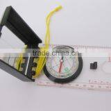 Standard Military Folding Ruler Map Compass/map Compass With Mirror thumbnail-4