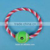 OE Recycled Cotton Yarn, Pet Toy Yarn, Pet Toy Products thumbnail-3