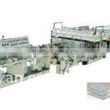 GUOYAN foamed board production machine of GY-XPS