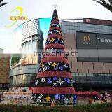 Reson New Model Artificial Christmas Tree for Outdoor Decoration