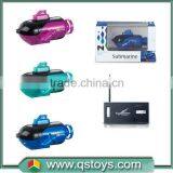 Hot Sell Wholesale 4CH rc Mini Remote Control Submarine Quality Choice thumbnail-2