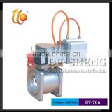 Factory Supplier Aluminum Fuel Tanker Pneumatic Ball valve