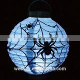 Hot Sale Halloween Luminous LED Paper Lanterns Portable Lantern thumbnail-5