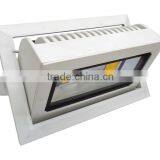 High Power Super Bright Led Flood Light 20w AC85-265V Cob Outdoor Led Flood Light