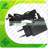 5V 1000mA Travel Type Charger for Iphone With CE RoHS Certification